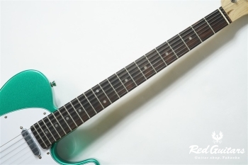 BTE-1R - Green Metallic